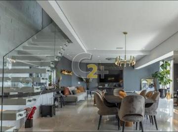 Apartamento · 225m² · 2 Quartos · 4 Vagas · Duplex a venda na Vila Nova Conceição 2 suites 4 vagas