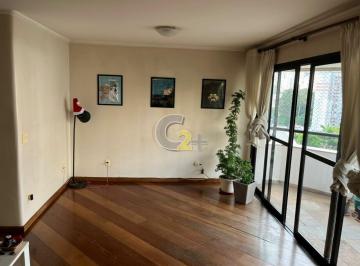 Apartamento · 130m² · 3 Quartos · 4 Vagas · Apartamento à venda na Vila Andrade com 3 quartos, 2 banheiros, 4 vagas e 130m2.