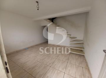 Casa · 80m² · 2 Quartos · Sobrado residencial, 2 quartos.