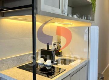 Apartamento · 32m² · 1 Quarto · Studio para venda em Jardins com 1 quarto , 32m²
