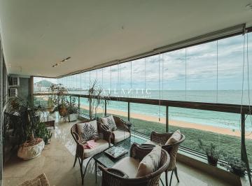 Apartamento · 300m² · 4 Quartos · 2 Vagas · Exclusivo! Gigante de frente mar na praia da costa!