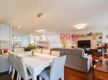 Apartamento · 121m² · 4 Quartos · 1 Vaga · Apartamento, Jardim Paulista - São Paulo