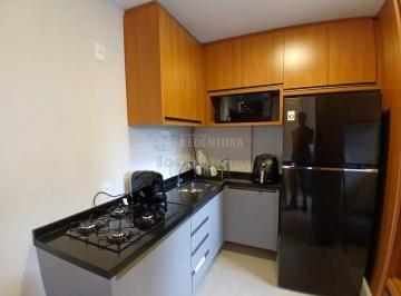 Apartamento · 58m² · 2 Quartos · 1 Vaga · Apartamento mobiliado com 2 Dormitórios no bairro Jardim Bosque das Vivendas