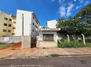 Apartamento · 42m² · 2 Quartos · 1 Vaga · Vila Toninho - Apartamento com 02 quartos, 01 banheiro, sala de estar,
