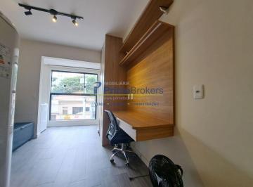 Apartamento · 20m² · 1 Quarto · Studio com 20m² de área útil- 1 quarto- 1 banheiro- Vila Clementino - São Paulo