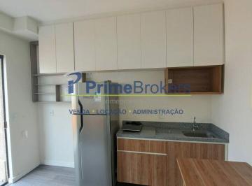 Apartamento · 35m² · 1 Quarto · Studio com 35m² de área útil- 1 quarto- 1 banheiro- Vila Clementino - São Paulo
