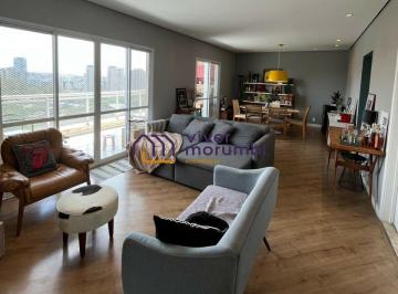 Apartamento · 171m² · 4 Quartos · 3 Vagas · Apartamento com vista panorâmica no Panamby - 4 Dormitórios (3 Suítes)