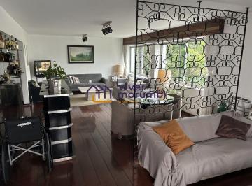 Apartamento · 183m² · 3 Quartos · 2 Vagas · Apartamento na Vila Nova Conceição - 3 Quartos (1 Suíte)