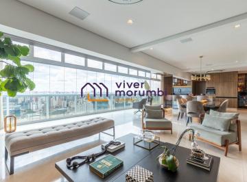 Apartamento · 225m² · 2 Quartos · 4 Vagas · Duplex na Vila Nova Conceição - 225m² - 2 Dormitórios Suítes