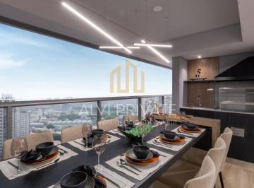Apartamento · 104m² · 3 Quartos · 2 Vagas · Apartamento em construçaõ na Vila Romana entrega inicio 2023