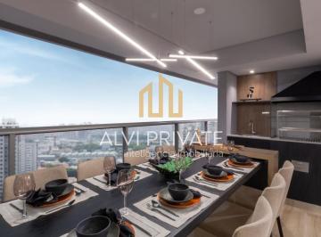 Apartamento · 104m² · 3 Quartos · 2 Vagas · Apartamento em construçaõ na Vila Romana entrega inicio 2023
