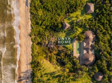 Casa · 5500m² · 6 Quartos · 12 Vagas · Aluga temporada : Casa Santuário  6 suítes em  Serra Grande - Praia do Pompilho -