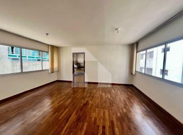 Apartamento · 130m² · 3 Quartos · 2 Vagas · Apartamento com 3 dormitórios, 1 suíte em Higienópolis