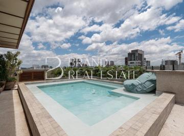 Apartamento · 400m² · 4 Quartos · 4 Vagas · Cobertura reformada à venda. São 400m², 3 quartos e 4 vagas em Moema Pássaros (fora rota aviões).