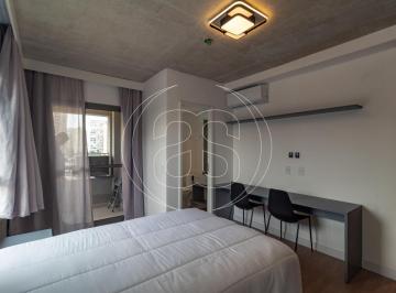 Apartamento · 24m² · 1 Quarto · Studio mobiliado para alugar em Moema