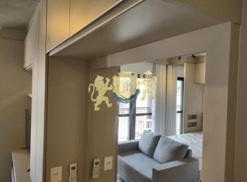 Apartamento · 36m² · 1 Quarto · Flat para alugar na República - BK30 Largo do Arouche