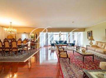 Apartamento · 215m² · 4 Quartos · 2 Vagas · APARTAMENTO - JARDIM PAULISTA - 215M²