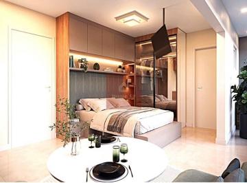 Apartamento · 24m² · 1 Quarto · Studio 24 m2, pronto, próximo ao metro Praça da Árvore - NR (pode AirBnb)