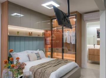 Apartamento · 35m² · 1 Quarto · Studio Garden 35,17 m2, PRONTO, próximo ao metro Praça da Árvore - NR (pode AirBnb)