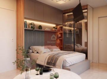 Apartamento · 44m² · 1 Quarto · Studio Garden 44,45 m2, PRONTO, próximo ao metro Praça da Árvore - NR (pode AirBnb)