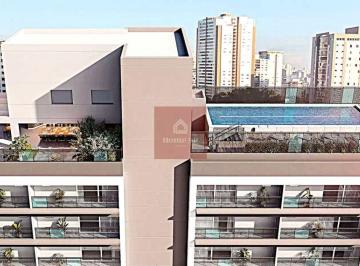 Apartamento · 44m² · 1 Quarto · Studio Garden 44,45 m2, PRONTO, próximo ao metro Praça da Árvore - NR (pode AirBnb)