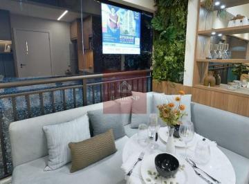 Apartamento · 35m² · 1 Quarto · Studio Garden 34,85 m2, PRONTO, próximo ao metro Praça da Árvore - NR (pode AirBnb)