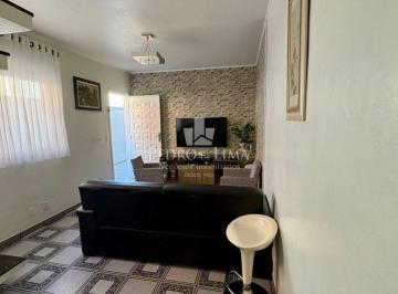 Casa · 150m² · 3 Quartos · 2 Vagas · Sobrado Frontal no Cangaíba