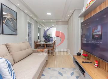 Apartamento · 54m² · 2 Quartos · 1 Vaga · Apartamento a venda de 54,00m² útil, com 2 quartos e 1 vaga na Vila Inglesa.