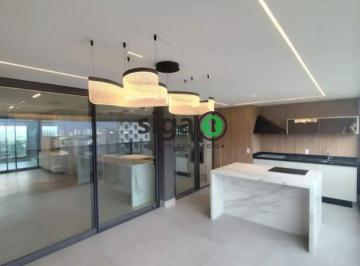 Apartamento · 265m² · 3 Quartos · 3 Vagas · Luxuoso Apartamento de Alto Padrão no Condomínio Parque Global - 265m²