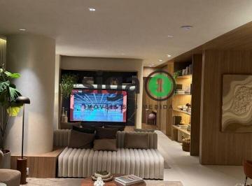 Apartamento · 130m² · 3 Quartos · 2 Vagas · Apartamento para venda no Brooklin com 03 quartos ( 3 suítes ) - São Paulo - SP