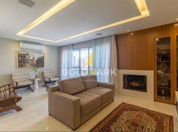 Apartamento · 178m² · 4 Quartos · 4 Vagas · Vende Apartamento Moema 178 metros 4 suítes 4 garagens condomínio clube