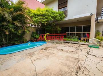 Casa · 400m² · 5 Quartos · 6 Vagas · SOBRADO VILA ROSÁLIA COM 5 QUARTOS - 1 SUITE - 6 VAGAS