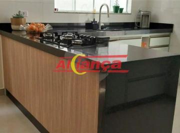Casa · 132m² · 3 Quartos · 3 Vagas · SOBRADO VILA GALVÃO - 3 QUARTOS - 1 SUITE -- 3 VAGAS