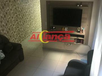 Casa · 150m² · 3 Quartos · 5 Vagas · Sobrado à venda no Jardim Oliveira I Espaço, conforto e excelente potencial
