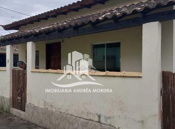 Casa · 2 Quartos · 1 Vaga · CASA EM UNAMAR - R$160.000,00