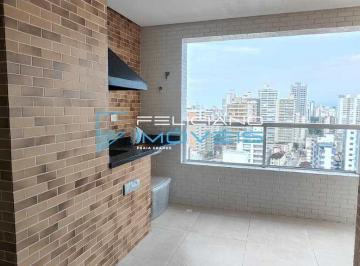 Apartamento · 89m² · 2 Quartos · 1 Vaga · Apartamento com 2 quartos, Aviação, Praia Grande - R$ 625 mil, Cod: 6830