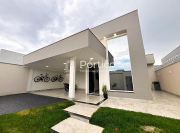 Casa · 170m² · 3 Quartos · 2 Vagas · Casa de Alto Padrão no Bairro Ouro Preto – Elegância, Espaço e Localização
