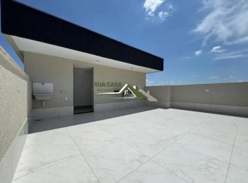 Apartamento · 90m² · 2 Quartos · 1 Vaga · Cobertura - 2 quartos