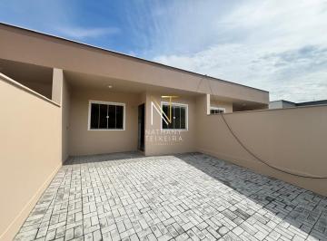 Casa · 56m² · 2 Quartos · 1 Vaga · Casa Geminada em Jaraguá 99, Jaraguá do Sul/SC