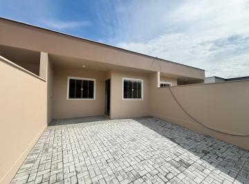 Casa · 56m² · 2 Quartos · 1 Vaga · Casa Geminada em Jaraguá 99, Jaraguá do Sul/SC