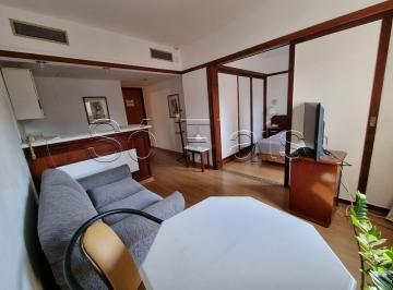 Apartamento · 33m² · 1 Quarto · 1 Vaga · Ninety contendo 33m² com 1 dormitório e 1 vaga para locação nos Jardins.