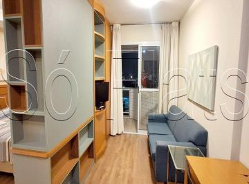 Apartamento · 36m² · 1 Quarto · 1 Vaga · The Premium Osasco, flat com 1 dormitório disponível para locação no Centro.