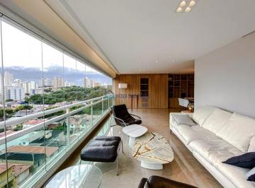Apartamento · 168m² · 3 Quartos · 2 Vagas · Apartamento Vila Mariana, Alto Padrão, 3 suítes