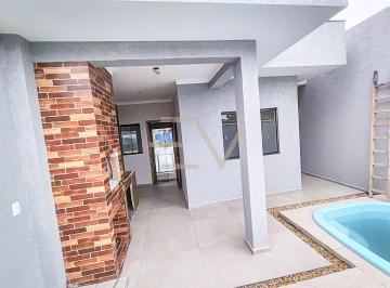 Casa · 86m² · 3 Quartos · 2 Vagas · Casa 3 dormitórios com Piscina em Itajuba