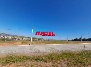Terreno · 285m² · CONDOMINIO ECO PARK SUNSET CAÇAPAVA  possui fácil acesso às principais vias da cidade.