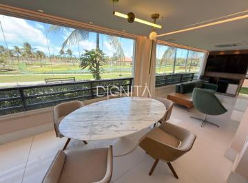 Apartamento · 210m² · 4 Quartos · 4 Vagas · Vendo Aquaville Resort Garden Porteira Fechada – 210m² – Próximo ao Beach Park