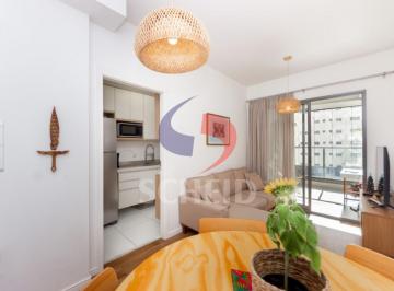 Apartamento · 62m² · 2 Quartos · 1 Vaga · Apartamento para venda em Vila Monte Alegre com 2 quartos, sendo 1 suíte , 62m², 1 vaga.
