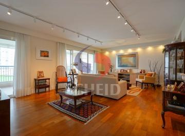 Apartamento · 310m² · 4 Quartos · 4 Vagas · Apartamento a venda no Alto da boa vista , 310 m² 4 quartos sendo 4 suítes, 4 vagas .