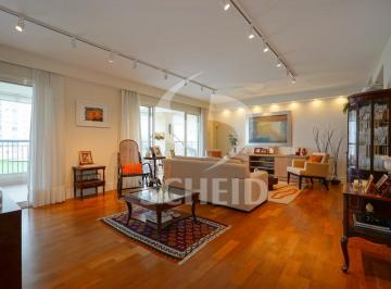 Apartamento · 310m² · 4 Quartos · 4 Vagas · Apartamento a venda no Alto da boa vista , 310 m² 4 quartos sendo 4 suítes, 4 vagas .