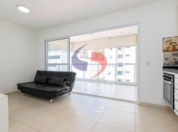 Apartamento · 43m² · 1 Quarto · 1 Vaga · Apartamento á Venda no Alto da Boa Vista com 43m², 1 quarto sendo 1 suíte, 1 vaga.